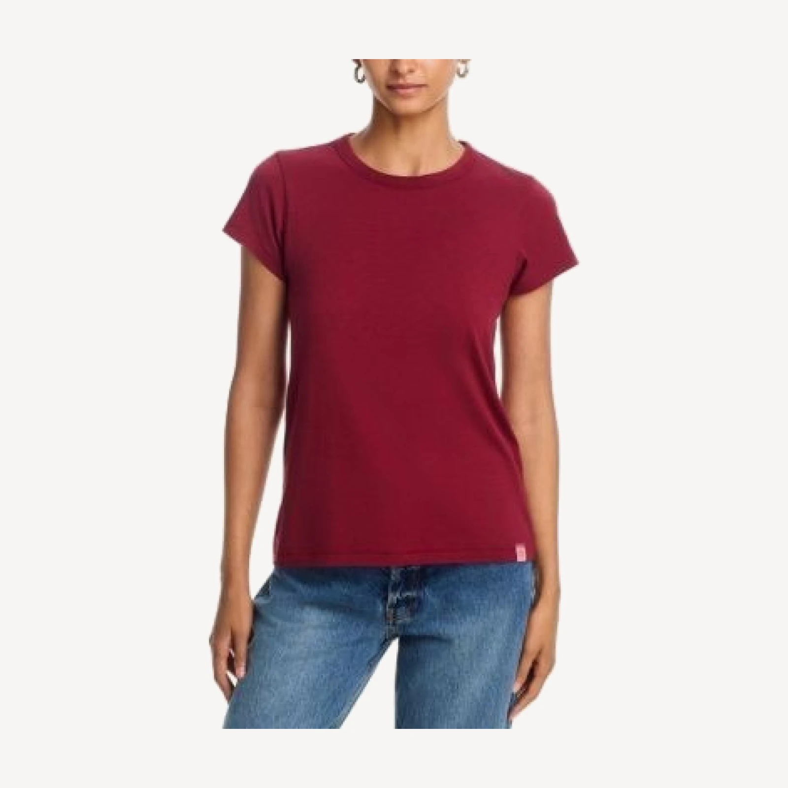 rag & bone The Slub Tee