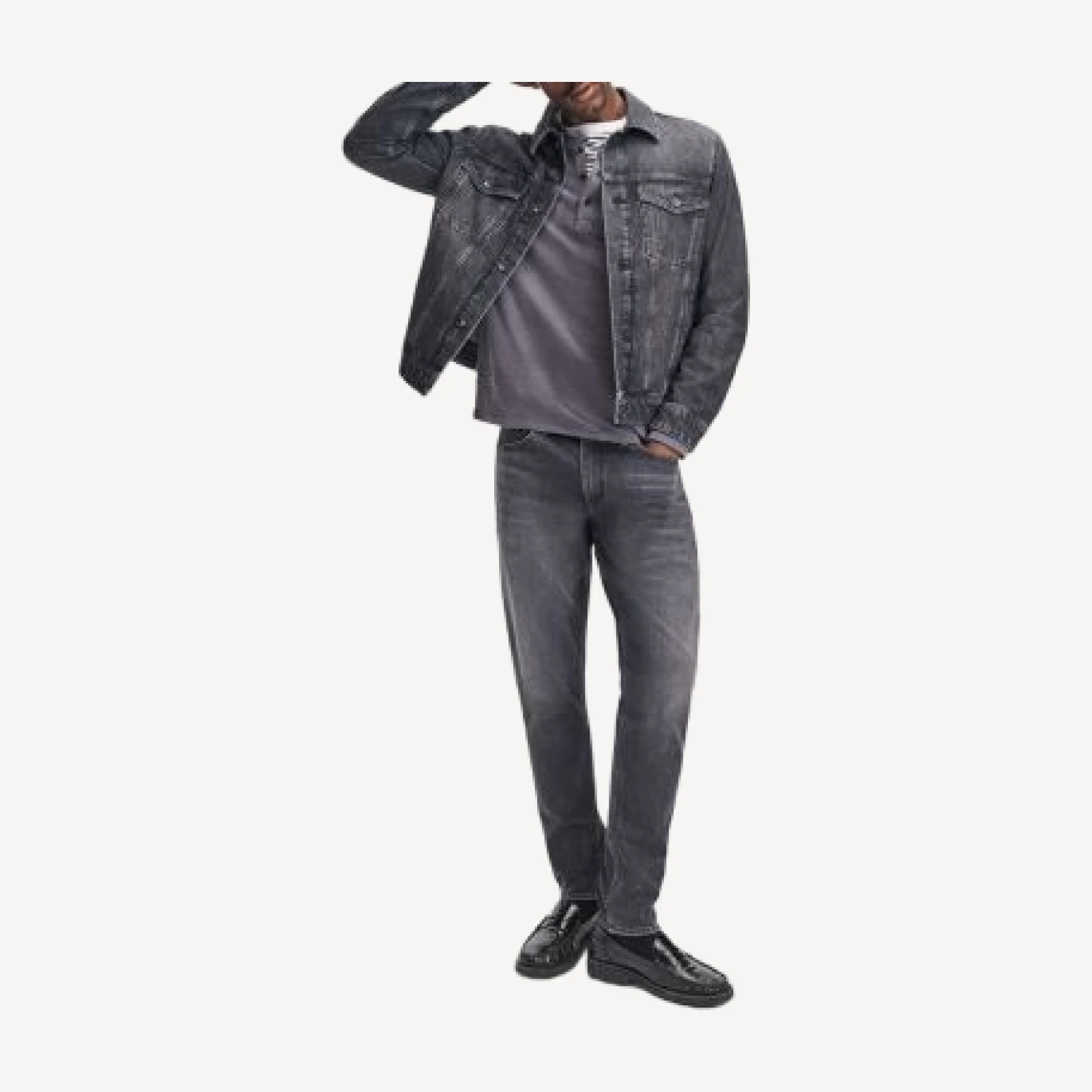 rag & bone Fit 3 Authentic Stretch 32 Jeans in Alec