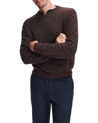 rag & bone Vernon Cashmere Crewneck Shirt