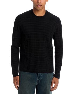 rag & bone Harvey Ribbed Crewneck Sweater