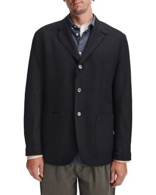 rag & bone Becker Wool Blend Knit Sport Coat