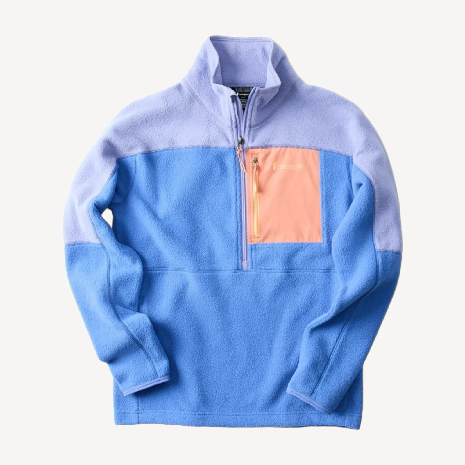 Abrazo Fleece Half-Zip Jacket - Women's