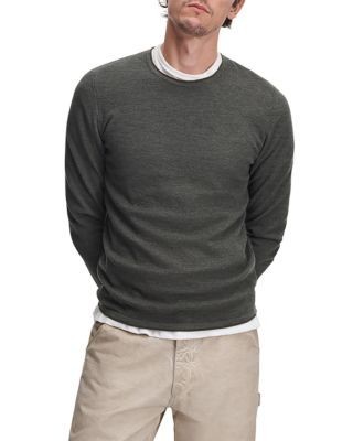 rag & bone Brooks Wool Crewneck Sweater