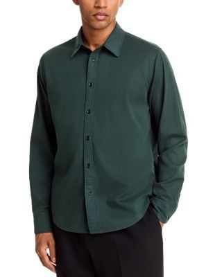 rag & bone Stonewall Dyed Tomlin Shirt