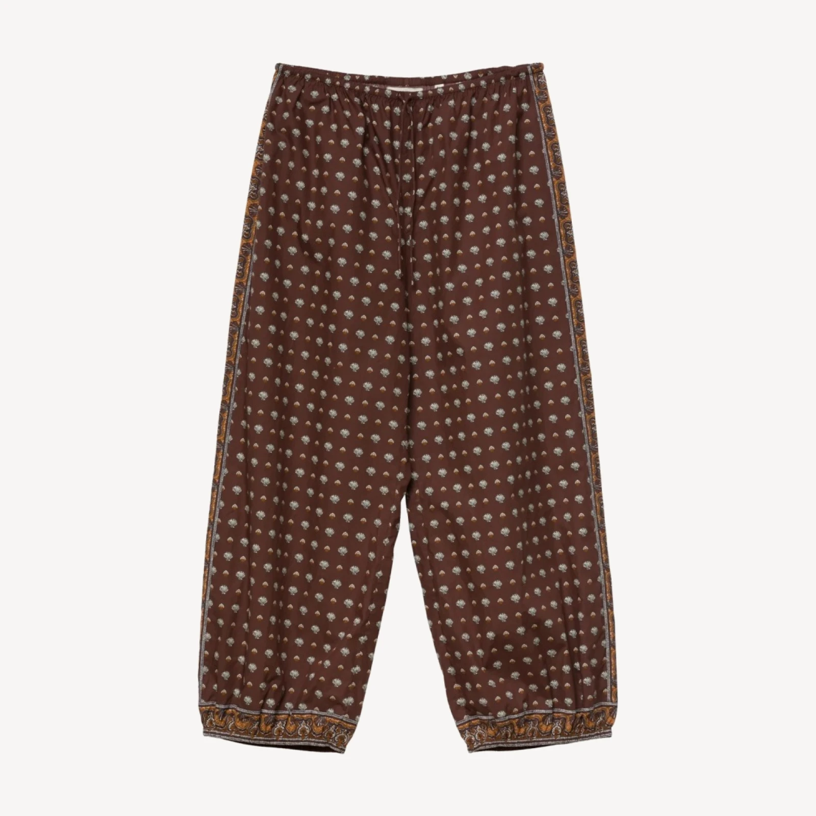 YARROW PANT -- TERRE FOULARD DE LA MER