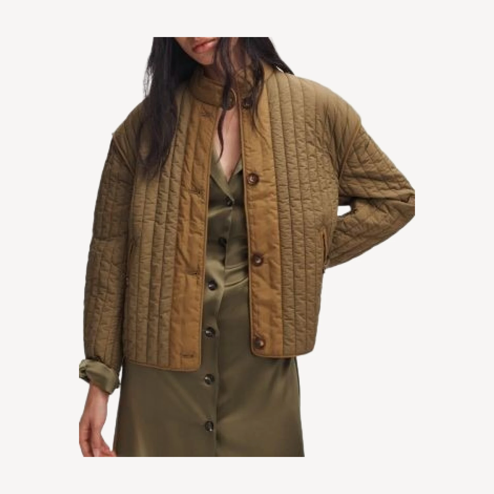 rag & bone Vito Quilted Jacket