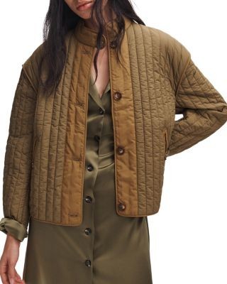 rag & bone Vito Quilted Jacket