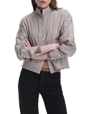 rag & bone Dustin Cotton Poplin Shirt
