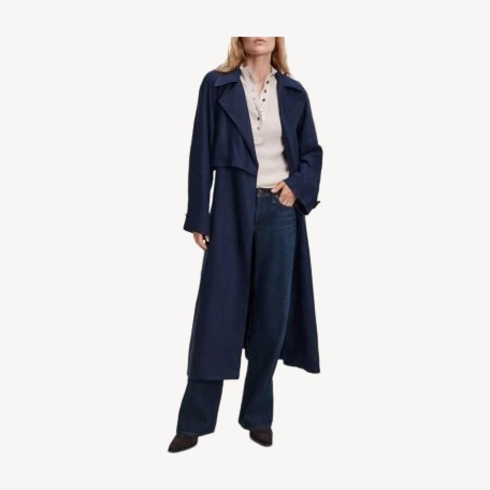 rag & bone Willow Trench Coat