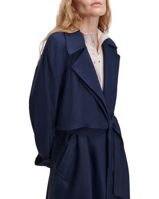 rag & bone Willow Trench Coat