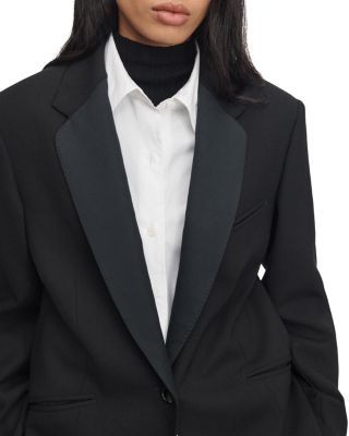 rag & bone Goldie Single Button Blazer
