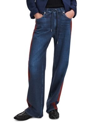 rag & bone rb Miramar Drawcord Track Pants in Nolita