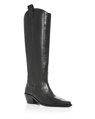 rag & bone Women's Naomi Leather Western Boots