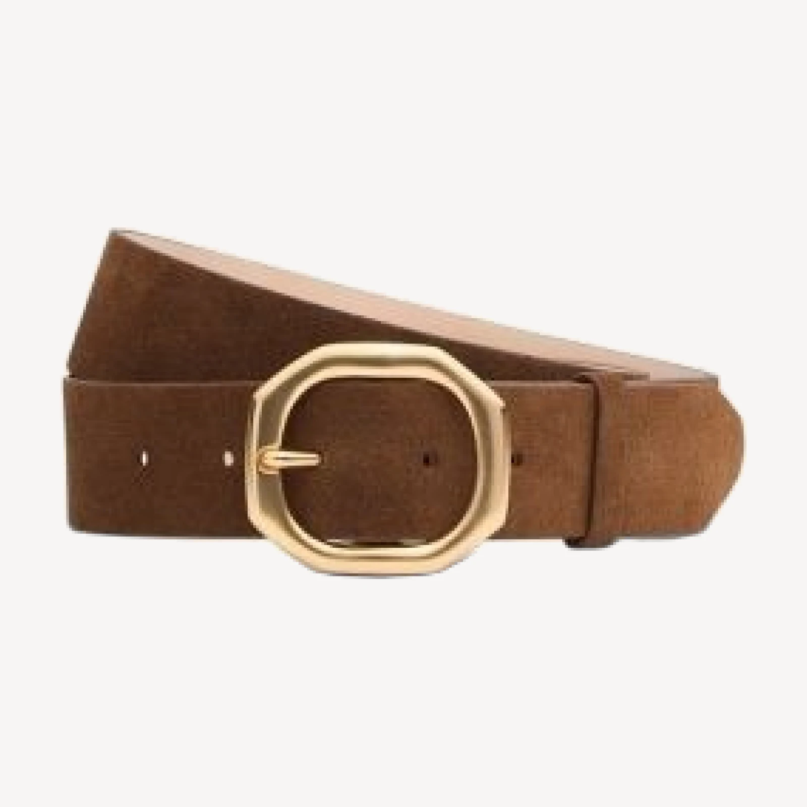 rag & bone Women's Audrey Suede Belt