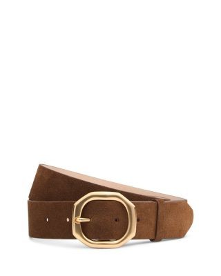 rag & bone Women's Audrey Suede Belt