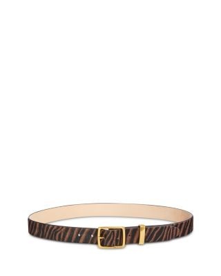 rag & bone Women's X Boyfriend Belt