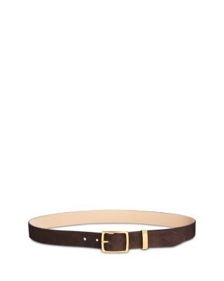 rag & bone Women's X Boyfriend 2.0 Leather Hip Belt
