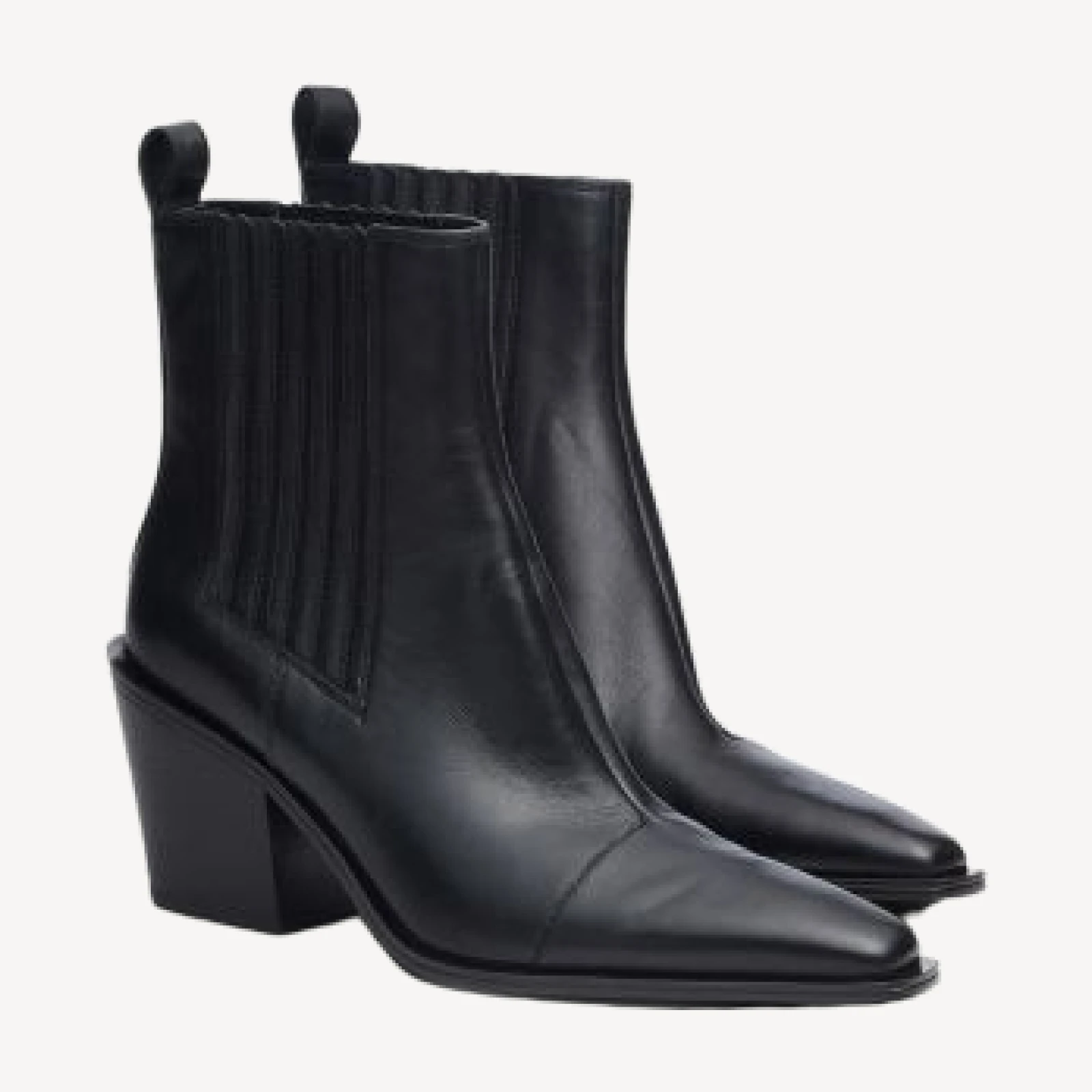 rag & bone Women's Newbury Leather Chelsea Boots