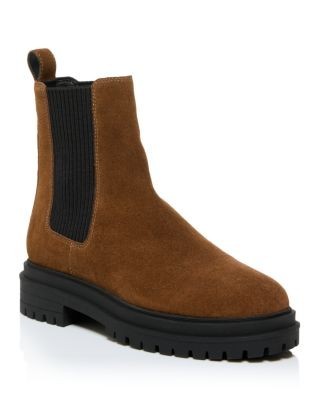 rag & bone Women's Bedford Suede Chelsea Boots