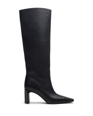 rag & bone Women's Kristie Knee High Leather Boots