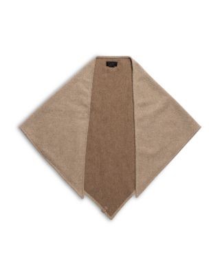 rag & bone Kristie Reversible Wool Shawl