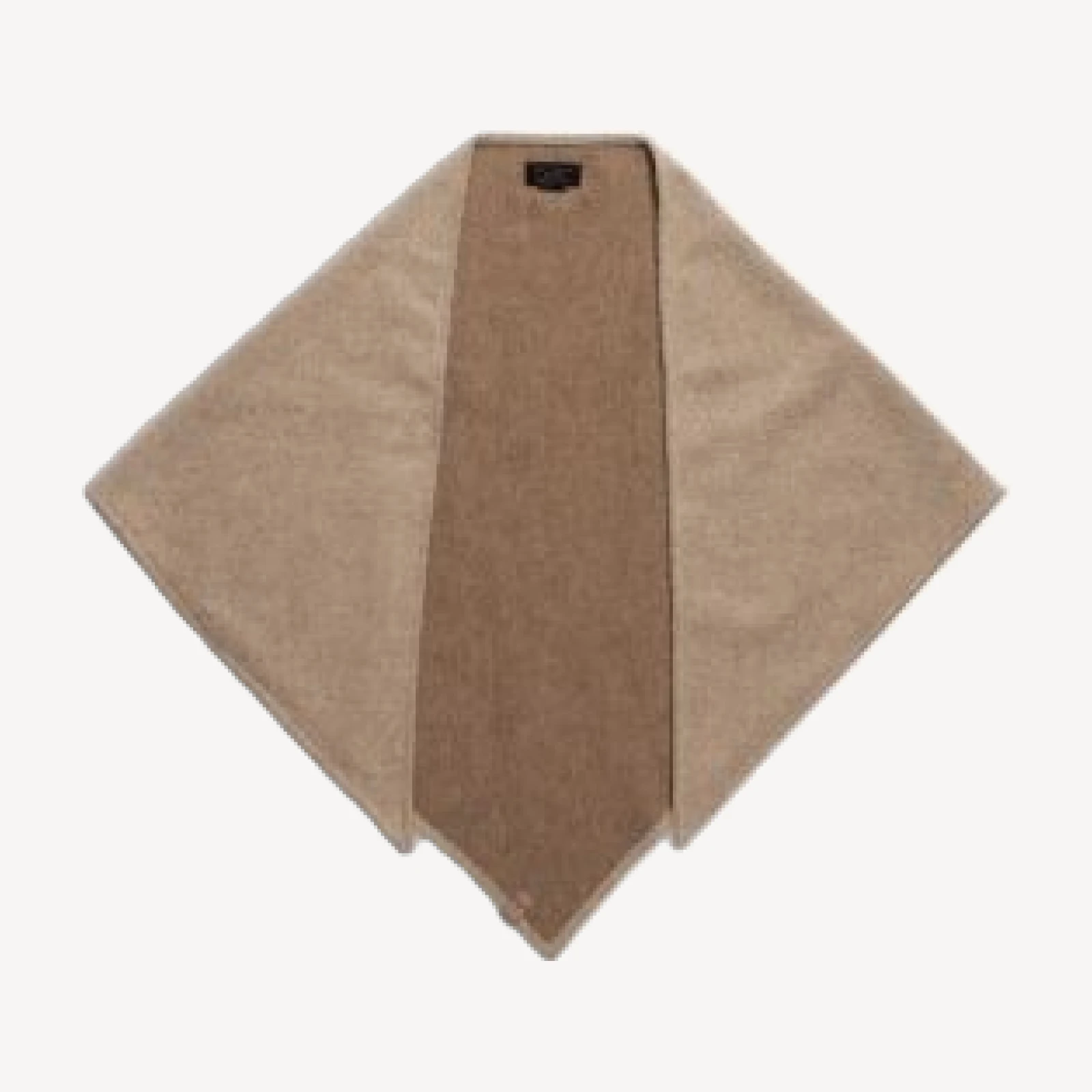 rag & bone Kristie Reversible Wool Shawl