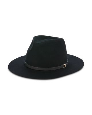 rag & bone Dakota Felted Wool Fedora