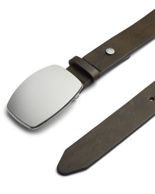rag & bone Women's Wyatt Leather Belt