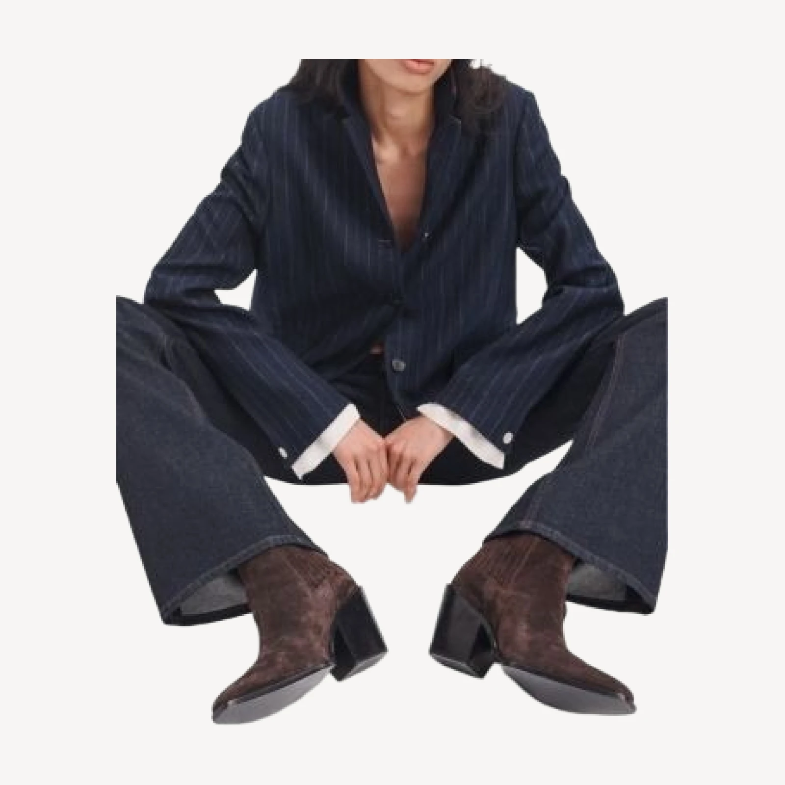 rag & bone Women's Newbury Suede Chelsea Boots