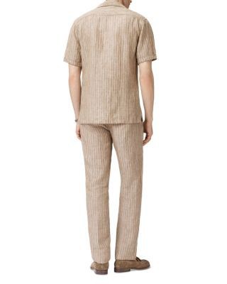 John Varvatos Flint Straight Leg Pant