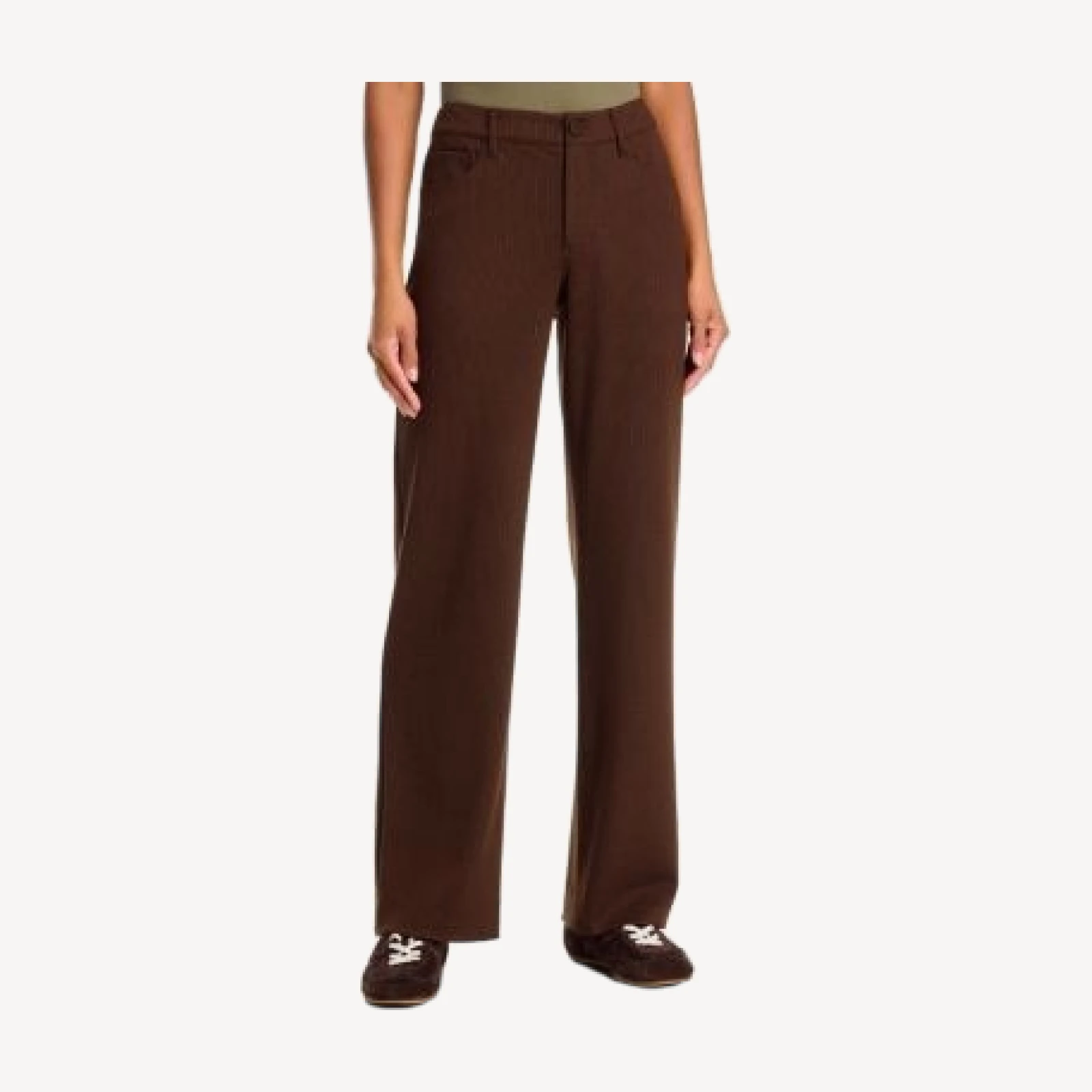 rag & bone Cam Ponte Jacquard Pants