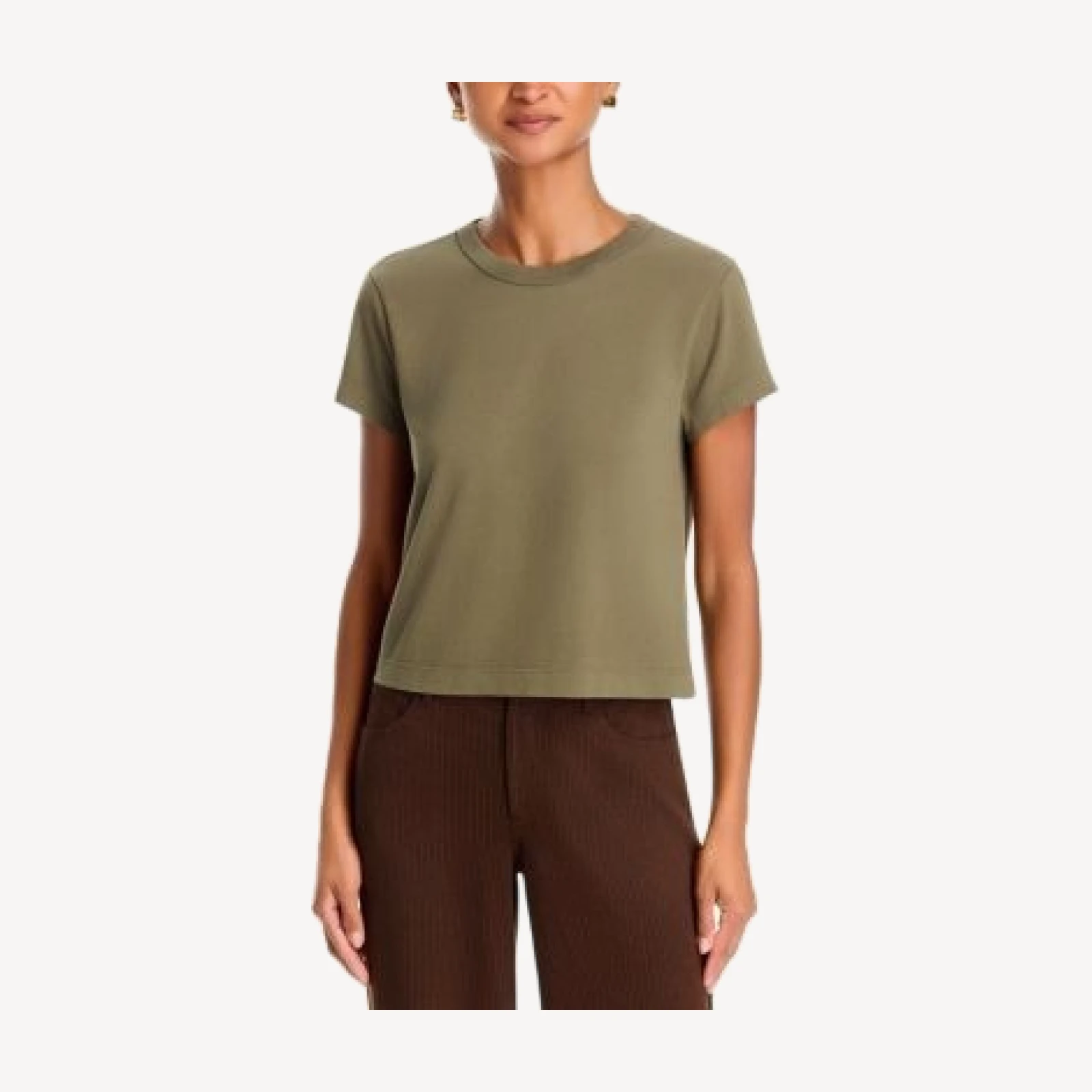 rag & bone Kelly Perfect Tee