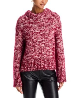 rag & bone Marlee Crewneck Wool-Blend Sweater
