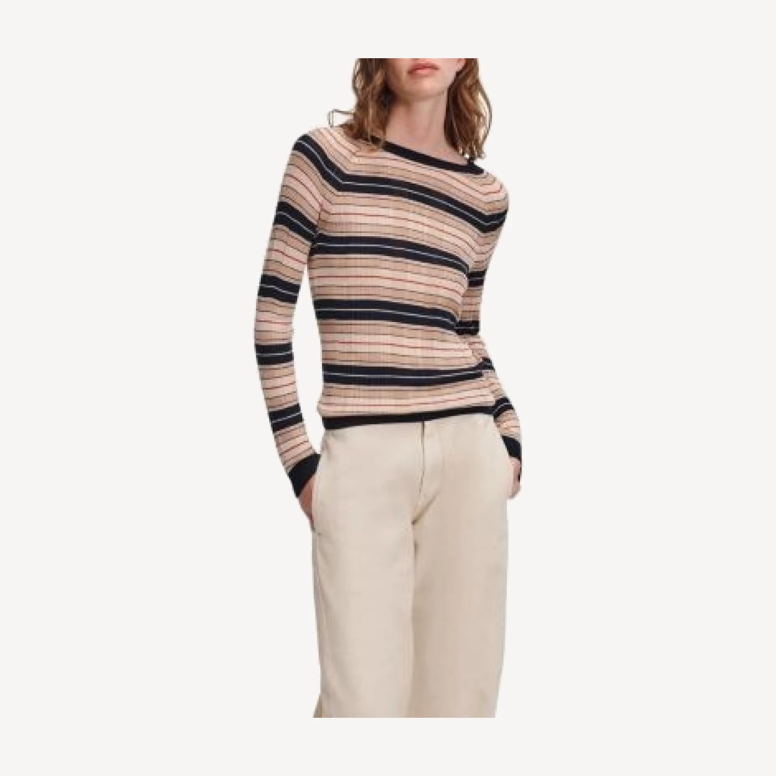 rag & bone Teresa Striped Tee