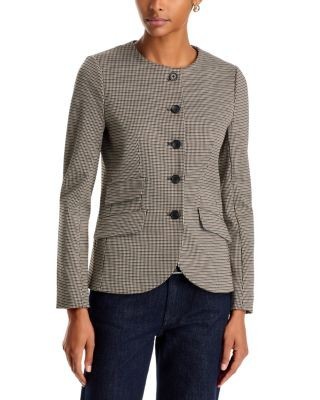 rag & bone Slade Jacquard Ponte Blazer