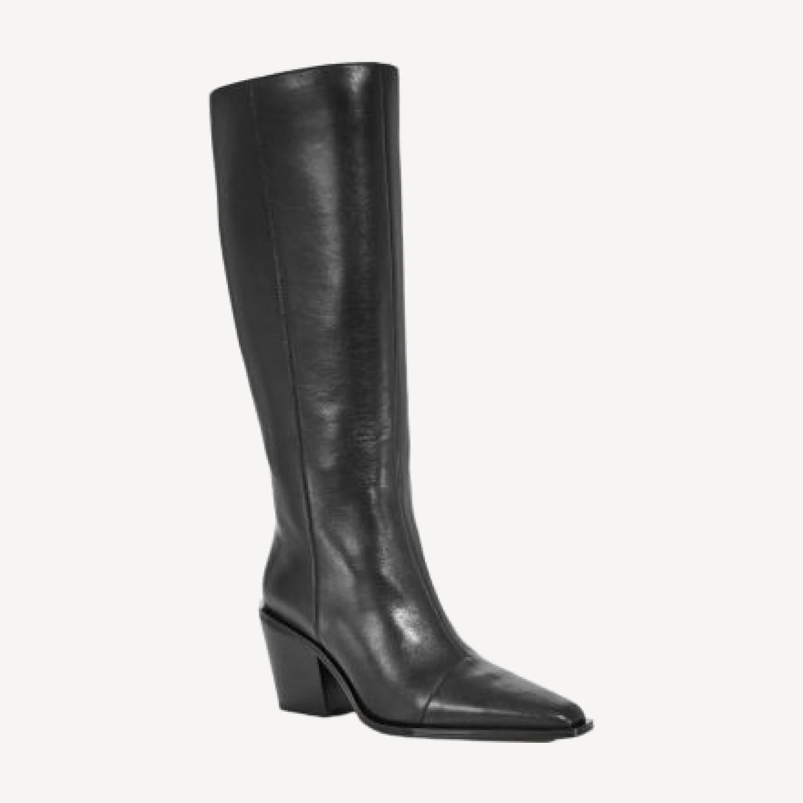 rag & bone Women's Newbury Leather Knee High Boots