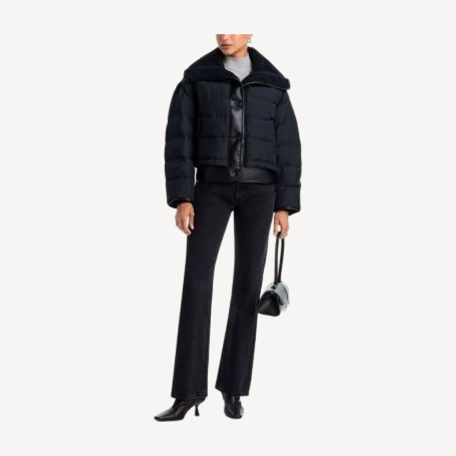 rag & bone Angie Down Puffer Jacket