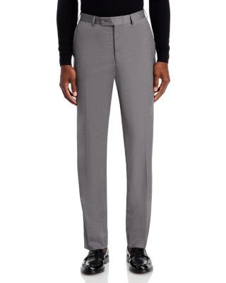 The Men's Store at Bloomingdale's Regular Fit Dress Pants - Exclusive