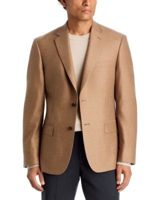 The Men's Store at Bloomingdale's Loro Piana Fabric Double-Face Wool Regular Fit Sport Coat - Exclusive