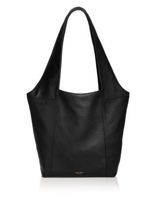 rag & bone Brayton Large Leather Hopper Bag