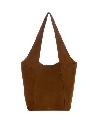 rag & bone Brayton Medium Suede Shopper Tote