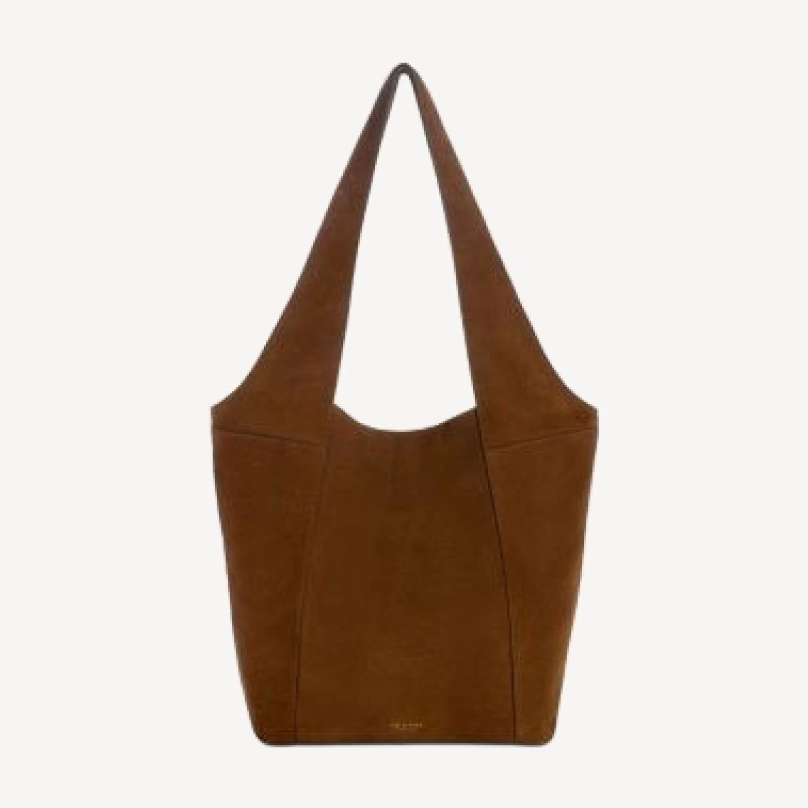 rag & bone Brayton Medium Suede Shopper Tote