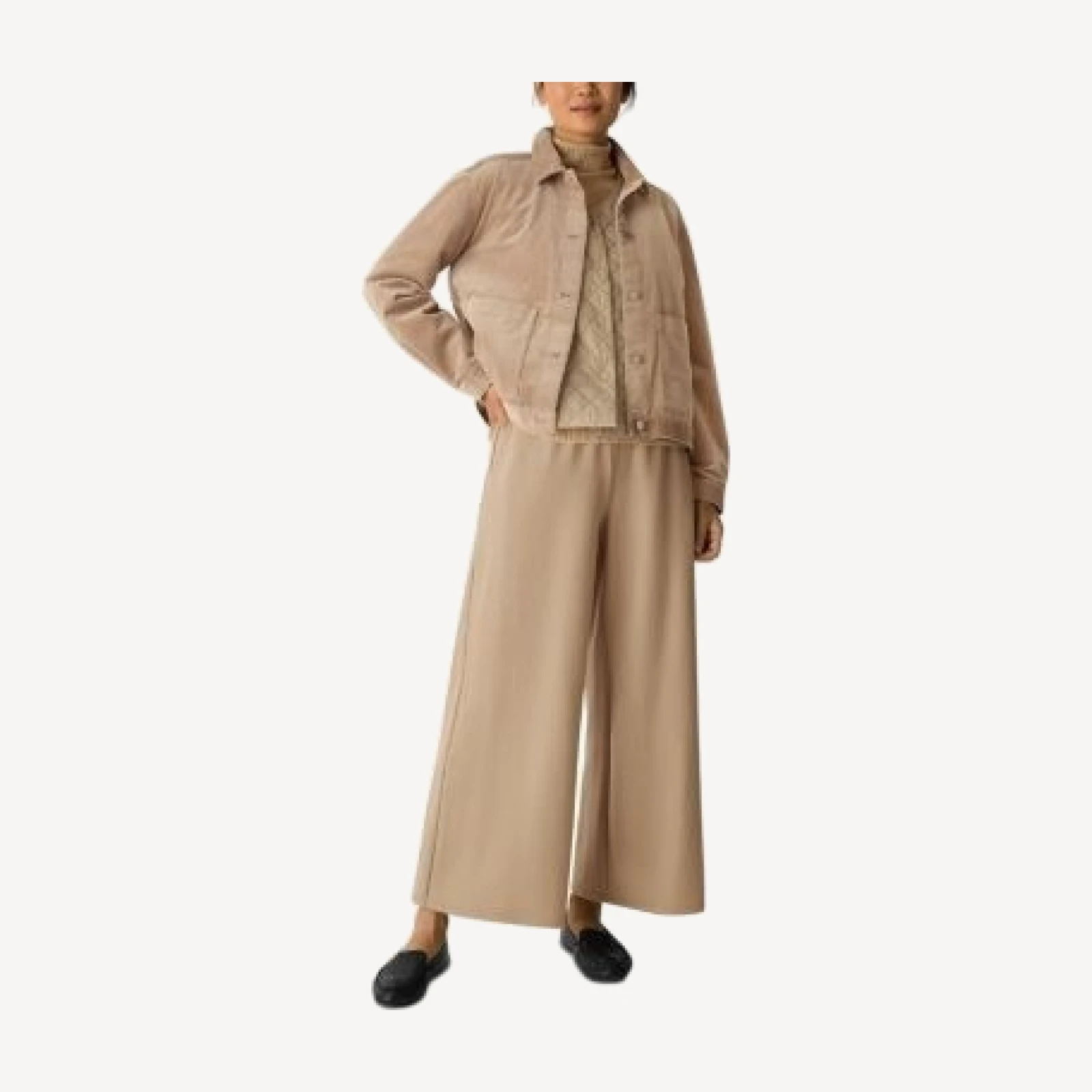 Eileen Fisher Corduroy Jacket