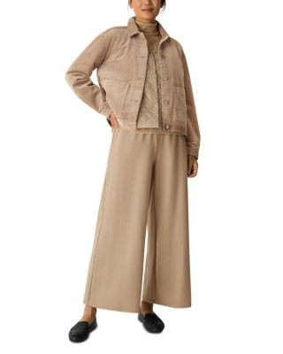 Eileen Fisher Corduroy Jacket