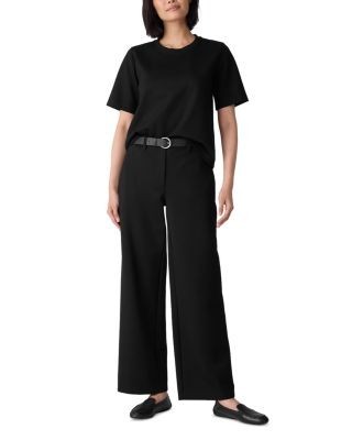 Eileen Fisher Wide Leg Pants