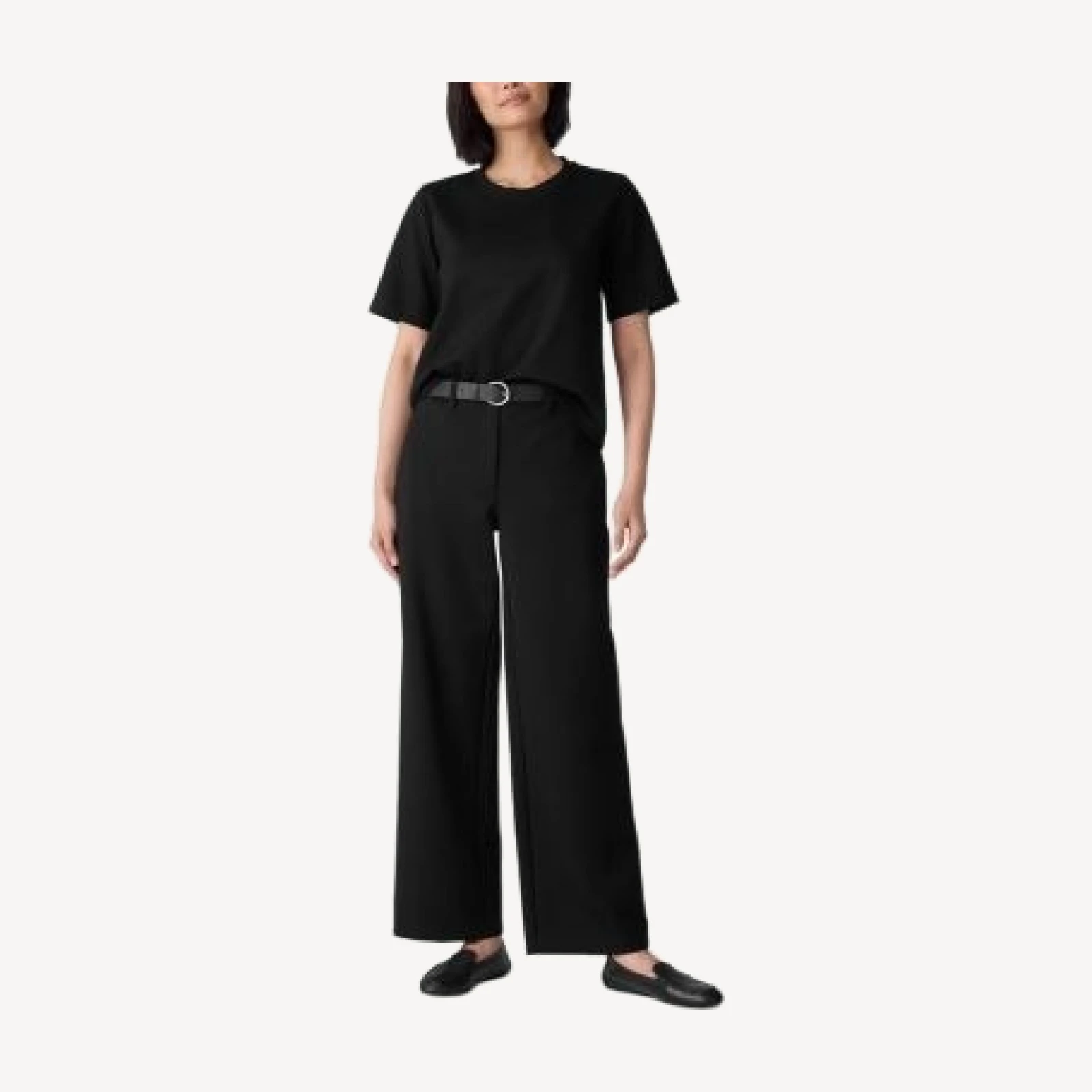 Eileen Fisher Wide Leg Pants