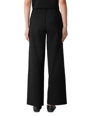 Eileen Fisher Wide Leg Pants