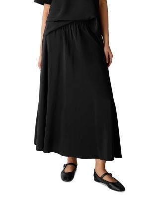 Eileen Fisher Circle Skirt