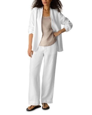 Eileen Fisher Straight Trousers