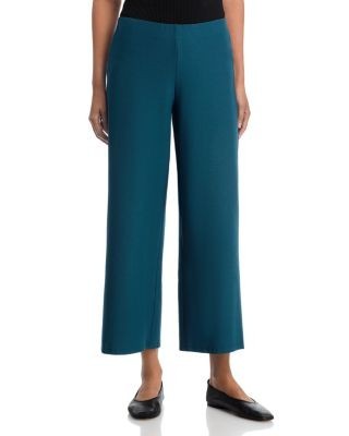 Eileen Fisher Wide Ankle Pants